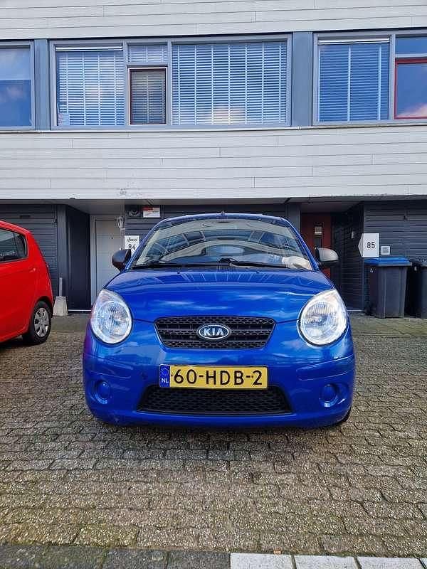 Occasion 2008 Kia Picanto Start Hatchback | € 1.900 (Goede deal) - Afbeelding 1/4