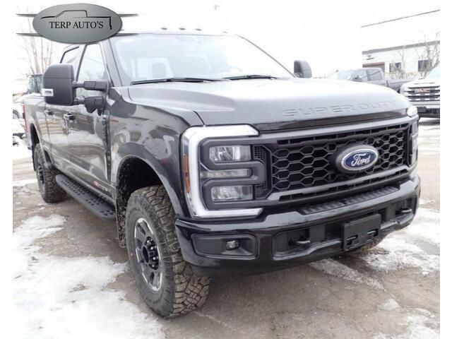 Zwart Gebruikt 2024 Ford F250 Tremor Pickup | € 129.950 - Afbeelding 1/4