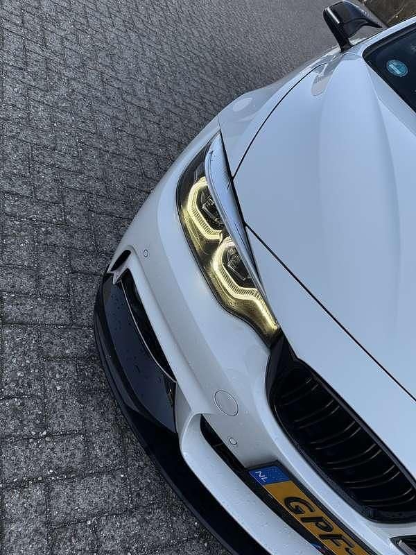 Occasion BMW 420 184 PK (135 kW) 2018 Wit Coupé