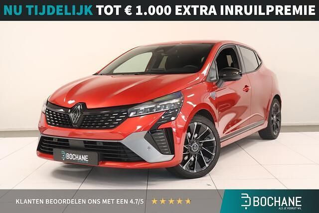 Rood Occasion 2024 Renault Clio V Esprit Alpine Hatchback | € 24.500 (Eerlijke prijs) - Afbeelding 1/4