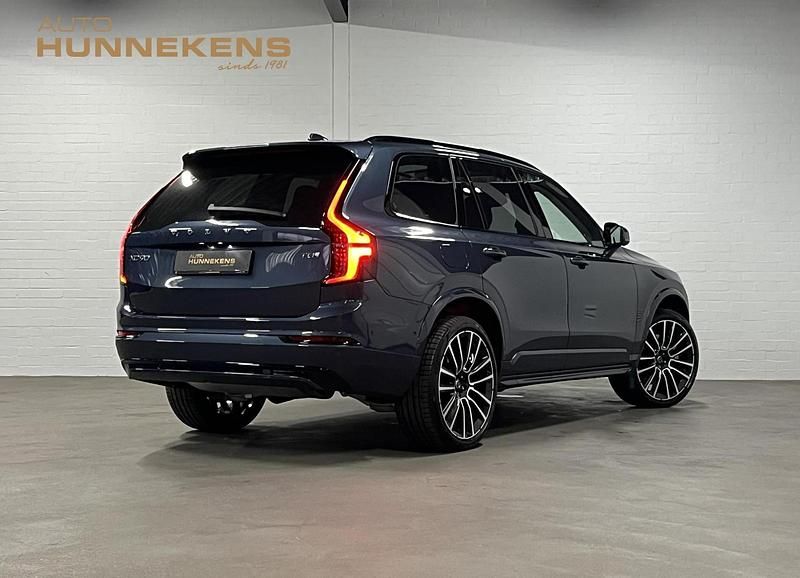 Nieuw Volvo XC90 Ultra 455 PK (334 kW) 2025 Blauw SUV