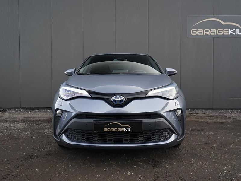 Occasion Toyota C-HR 2022 Grijs SUV