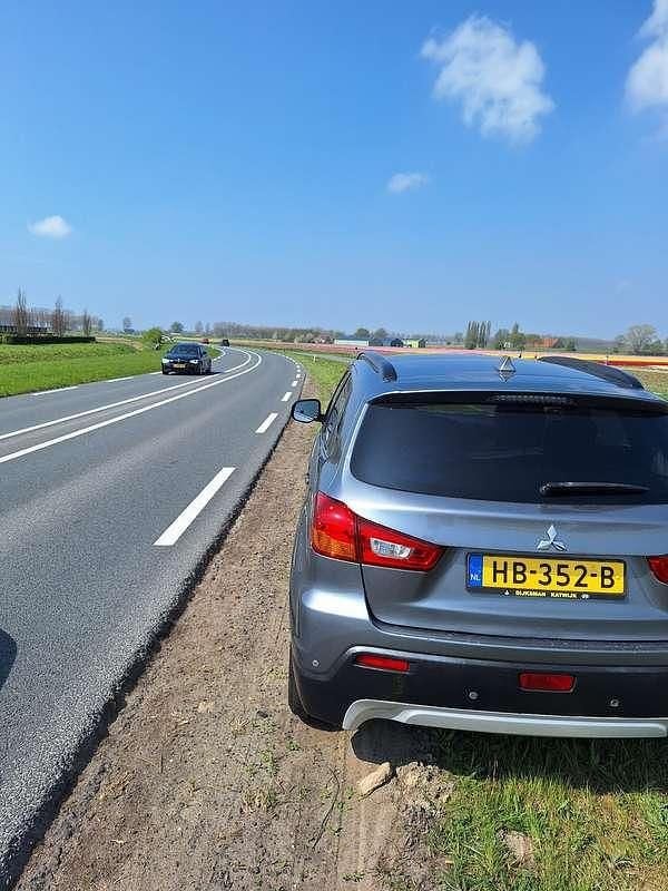 Gebruikt 2012 Mitsubishi ASX Edition SUV | € 9.850 (Eerlijke prijs) - Afbeelding 1/4