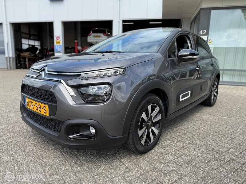 Grijs Gebruikt 2024 Citroën C3 Hatchback | € 17.990 (Eerlijke prijs) - Afbeelding 1/4