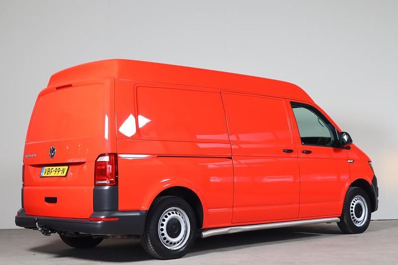 Occasion VW T6.1 Comfortline 150 PK (110 kW) 2019 Rood Van