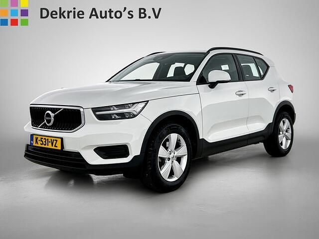 Occasion Volvo XC40 Momentum 131 PK (96 kW) 2021 Wit SUV