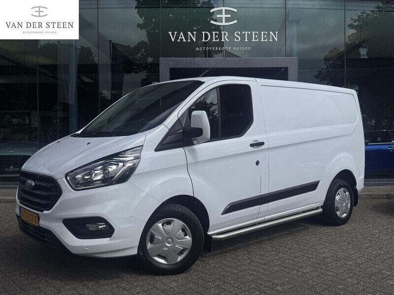 Gebruikt 2023 Ford Transit Custom Trend Van | € 20.745 (Super prijs) - Afbeelding 1/4