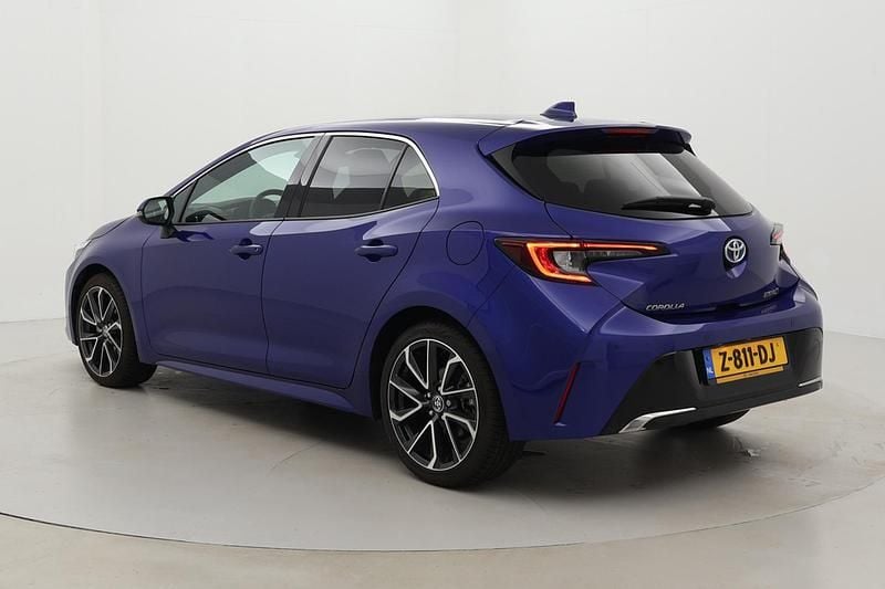 Occasion Toyota Corolla Hybrid Executive 196 PK (144 kW) 2024 Blauw Hatchback