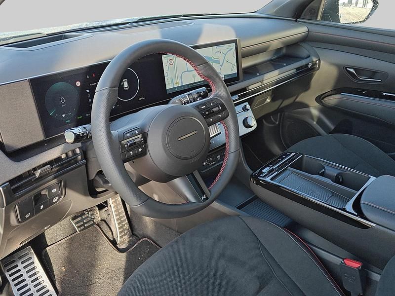 Occasion Hyundai Tucson N Line 2025 Grijs SUV