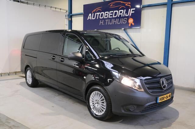 Zwart Gebruikt 2024 Mercedes e-Vito Van | € 53.950 - Afbeelding 1/4