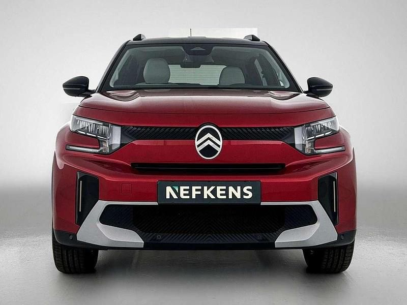 Nieuw Citroën e-C3 Aircross Comfort 83 kW (113 PK) 2025 Rood SUV
