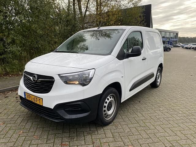 Occasion Opel Combo Edition 131 PK (96 kW) 2022 Wit MPV