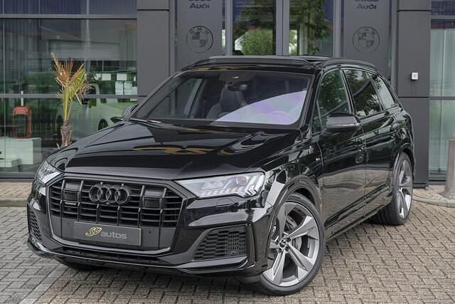 Occasion Audi Q7 381 PK (280 kW) 2020 Zwart SUV
