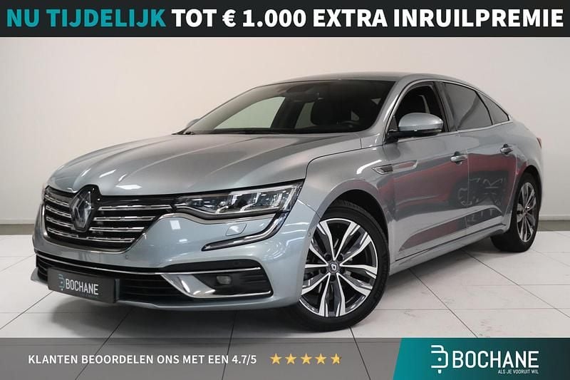 Grijs Gebruikt 2022 Renault Talisman Intens Stationwagen | € 20.745 (Eerlijke prijs) - Afbeelding 1/4
