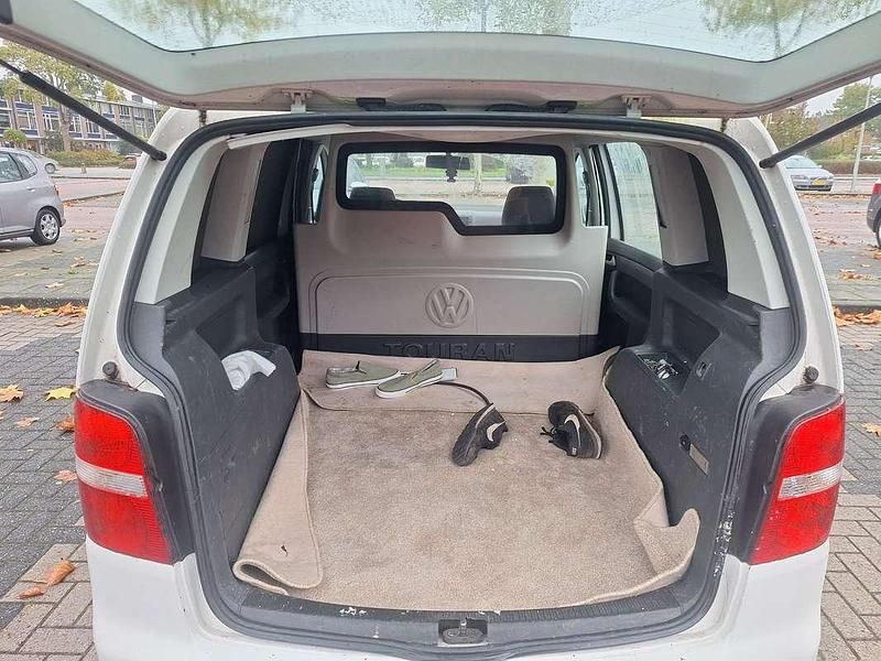 Occasion VW Touran 179 PK (131 kW) 2006 MPV