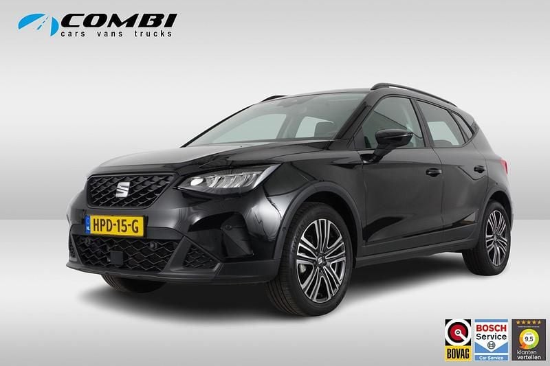 Occasion Seat Arona Style 97 PK (71 kW) 2023 Zwart SUV