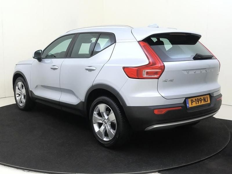 Occasion Volvo XC40 Business Edition 129 PK (94 kW) 2022 Grijs SUV