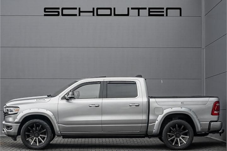 Occasion Dodge Ram Limited 402 PK (295 kW) 2022 Grijs (metallic) Pickup