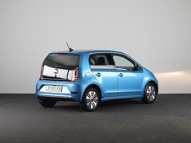 Occasion VW e-up! Style 61 kW (83 PK) 2021 Blauw Hatchback