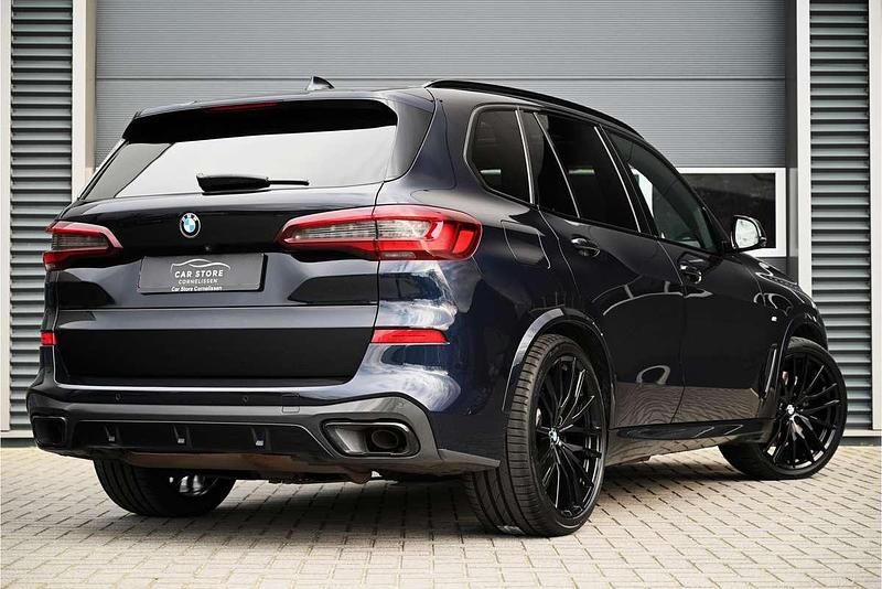 Occasion BMW X5 M Sport 2021 Zwart SUV
