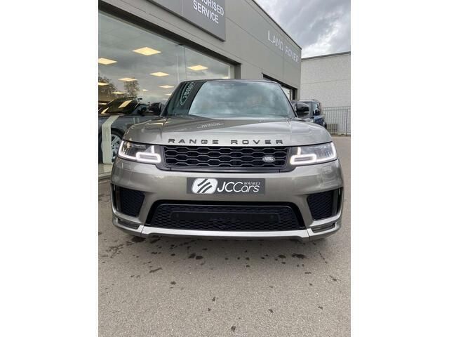 Occasion Land Rover Range Rover Sport HSE Dynamic 2020 Beige SUV