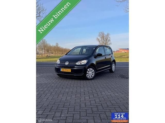 Occasion VW up! move up! 60 PK (44 kW) 2019 Zwart Hatchback