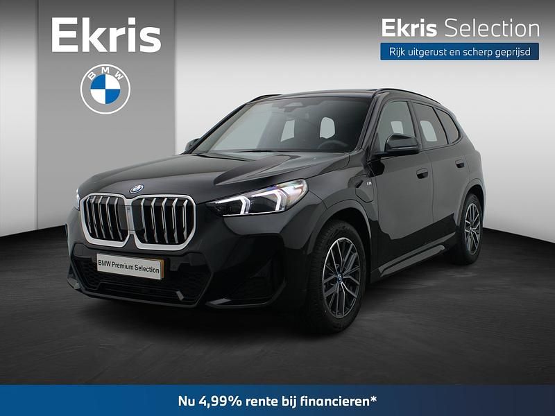 Zwart Gebruikt 2025 BMW X1 SUV | € 49.900 - Afbeelding 1/4