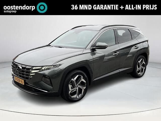 Grijs Gebruikt 2024 Hyundai Tucson Comfort SUV | € 35.950 (Goede deal) - Afbeelding 1/4