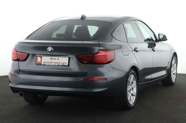 Occasion BMW 318 Gran Turismo 2020 Grijs Sedan
