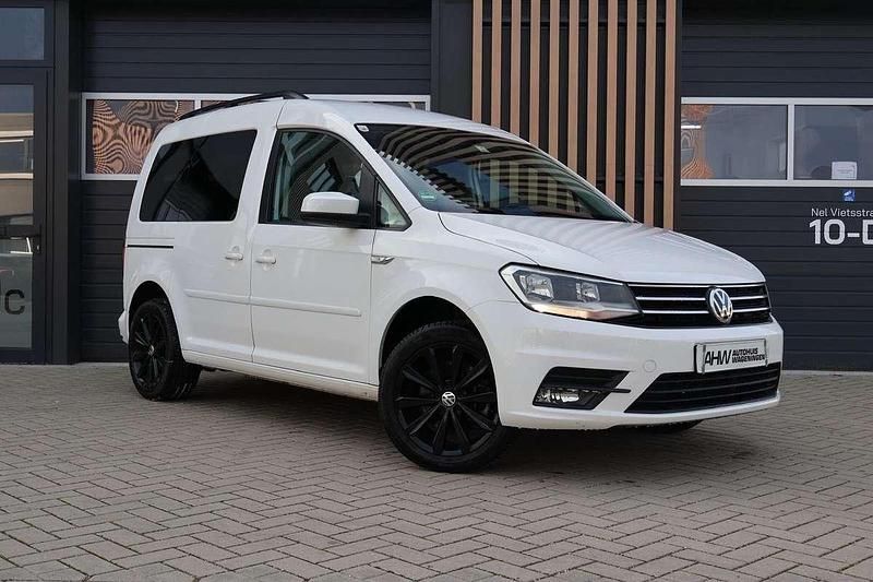 Occasion VW Caddy Trendline 125 PK (91 kW) 2015 Wit MPV
