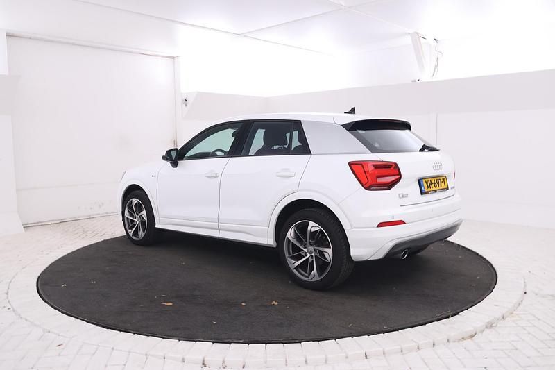 Occasion Audi Q2 Sport 2019 Wit SUV
