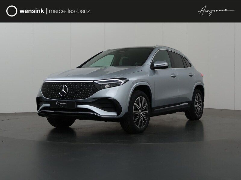Grijs Gebruikt 2025 Mercedes EQA250+ Business SUV | € 48.900 (Goede deal) - Afbeelding 1/4