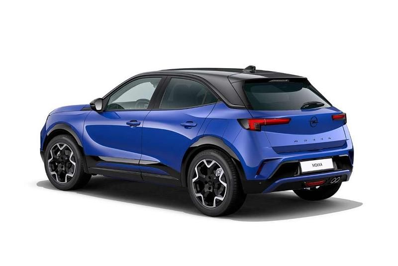 Nieuw Opel Mokka 136 PK (100 kW) 2025 Suv SUV