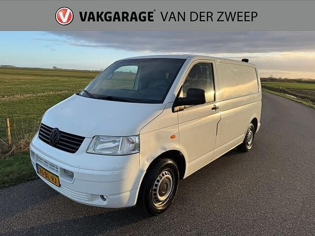 Occasion VW T5 86 PK (63 kW) 2004 Wit Van