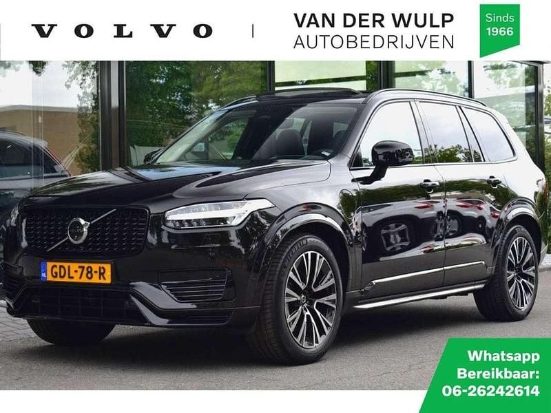 Zwart Gebruikt 2024 Volvo XC90 Ultra SUV | € 71.500 (Goede deal) - Afbeelding 1/4