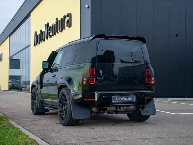 Occasion Land Rover Defender S 2024 Groen SUV