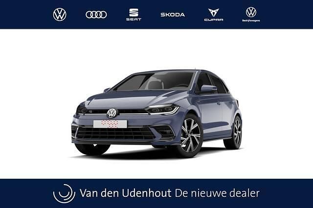 Grijs, metallic lak Nieuw 2025 VW Polo Edition Hatchback | € 24.286 (Super prijs) - Afbeelding 1/4