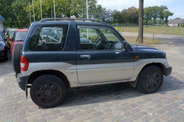 Groen Gebruikt 2003 Mitsubishi Pajero SUV | € 2.200 (Super prijs) - Afbeelding 1/4