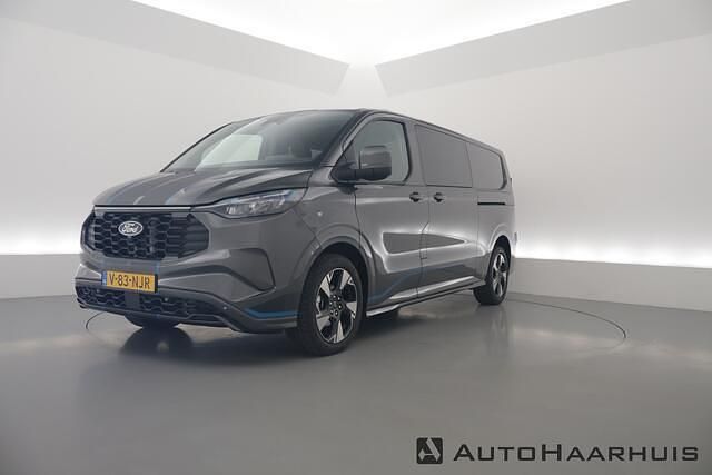 Nieuw Ford Transit Custom Sport 231 PK (169 kW) 2025 Grijs Cabriolet