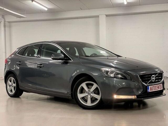 Grijs Gebruikt 2013 Volvo V40 Stationwagen | € 4.900 (Goede deal) - Afbeelding 1/4