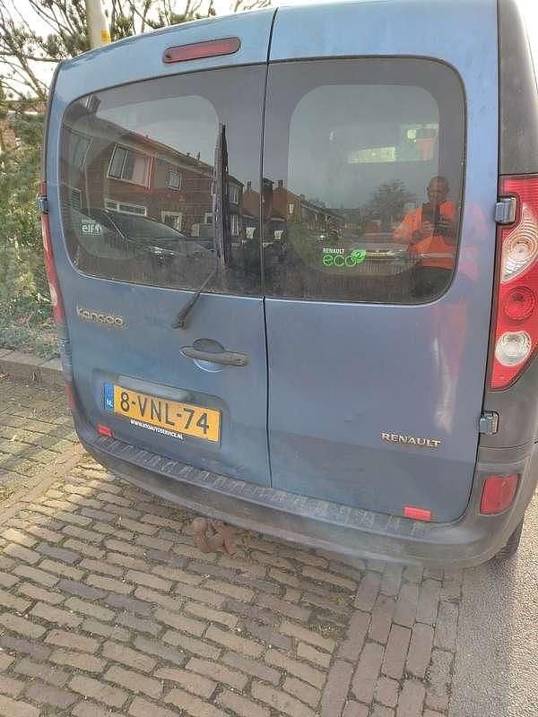 Occasion Renault Kangoo 75 PK (55 kW) 2011 MPV