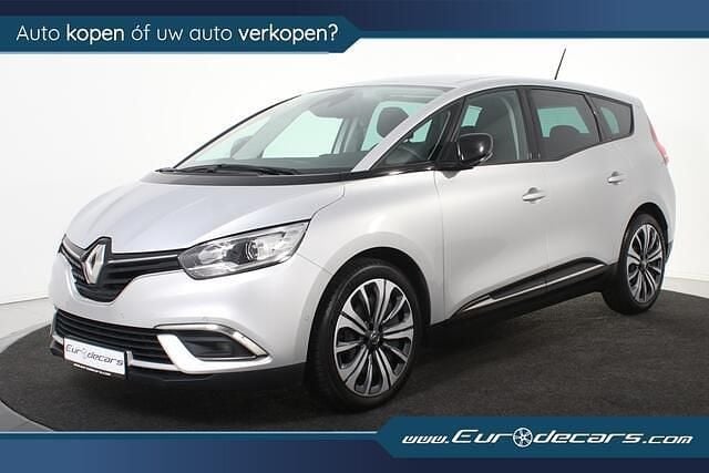 Zilver Gebruikt 2021 Renault Grand Scénic IV MPV | € 23.850 (Eerlijke prijs) - Afbeelding 1/4