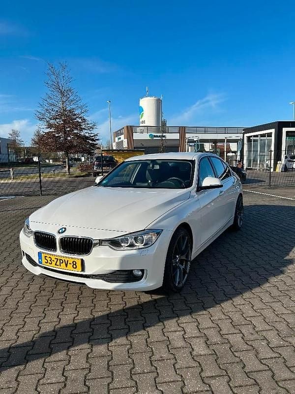 Occasion BMW 320 Executive 170 PK (125 kW) 2013 Wit Sedan