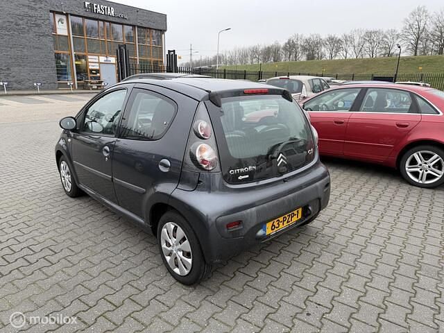 Occasion Citroën C1 SELECTION 68 PK (50 kW) 2011 Grijs Hatchback