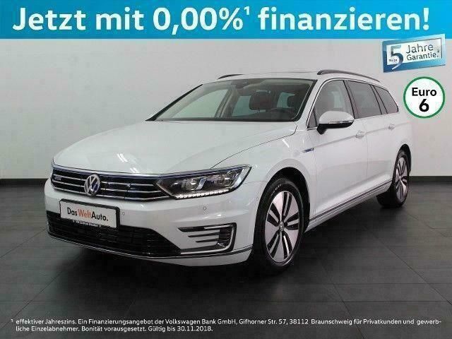 Occasion VW Passat Highline 158 PK (116 kW) 2016 Wit Stationwagen