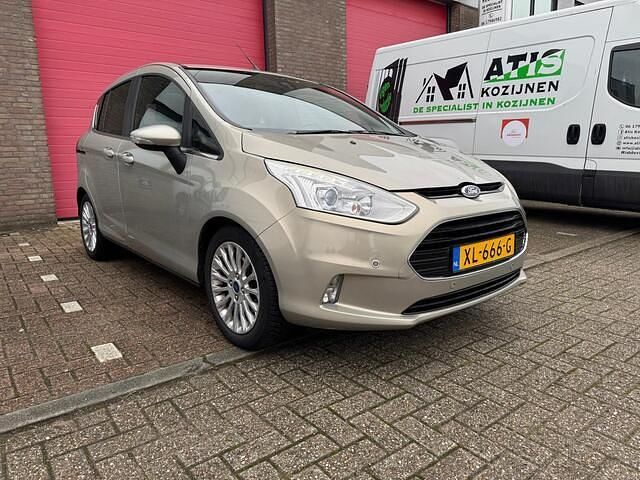 Occasion Ford B-MAX Titanium 101 PK (74 kW) 2014 Grijs MPV