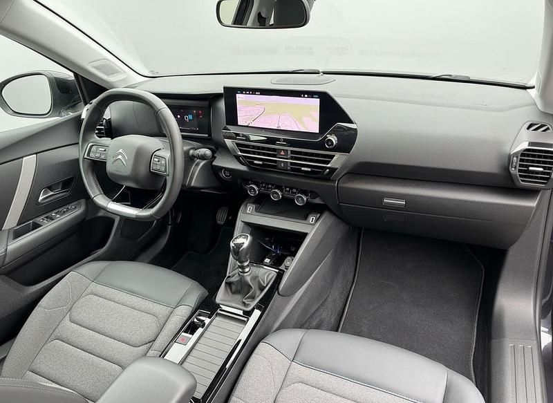 Occasion Citroën C4 Business Class 2026 Zwart SUV