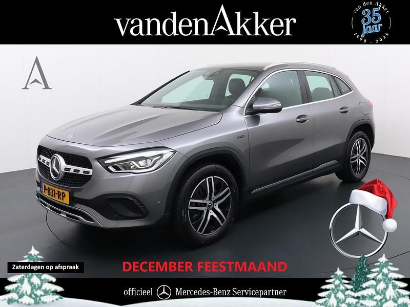 Grijs Gebruikt 2021 Mercedes GLA250 Luxury SUV | € 36.800 (Eerlijke prijs) - Afbeelding 1/4
