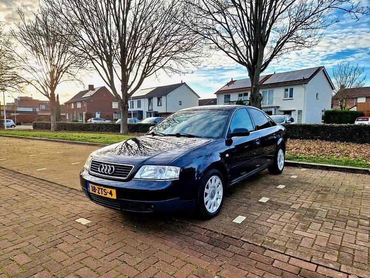 Occasion 1998 Audi A6 | € 2.600 (Eerlijke prijs) - Afbeelding 1/4