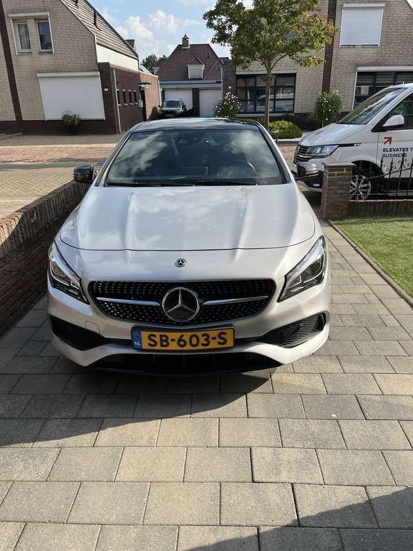 Gebruikt 2017 Mercedes CLA220 Sedan | € 23.000 (Goede deal) - Afbeelding 1/4